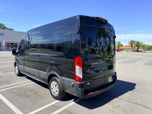 2019 Ford Transit XLT