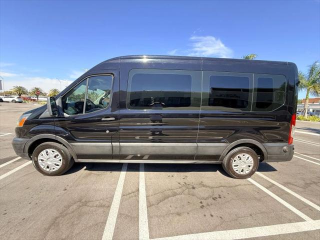 2019 Ford Transit XLT