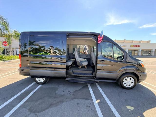 2019 Ford Transit XLT