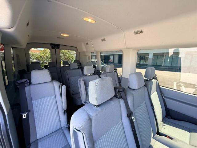 2019 Ford Transit XLT