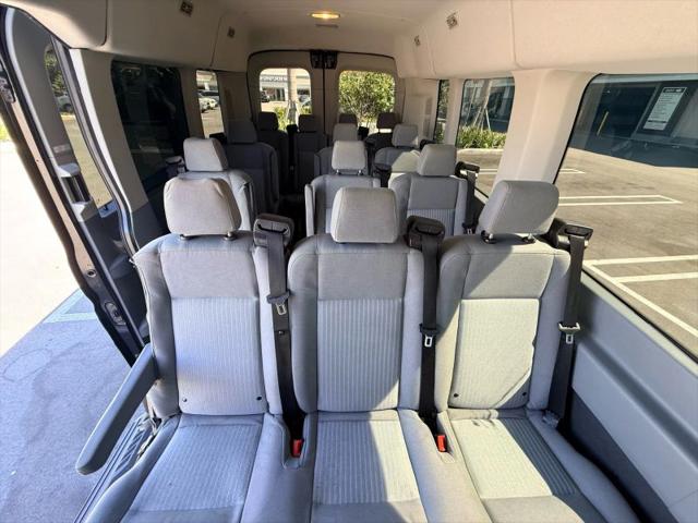 2019 Ford Transit XLT