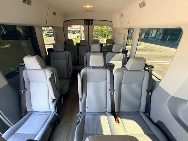 2019 Ford Transit XLT