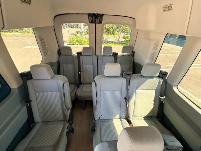 2019 Ford Transit XLT