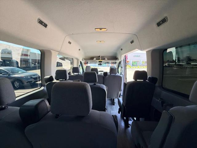 2019 Ford Transit XLT