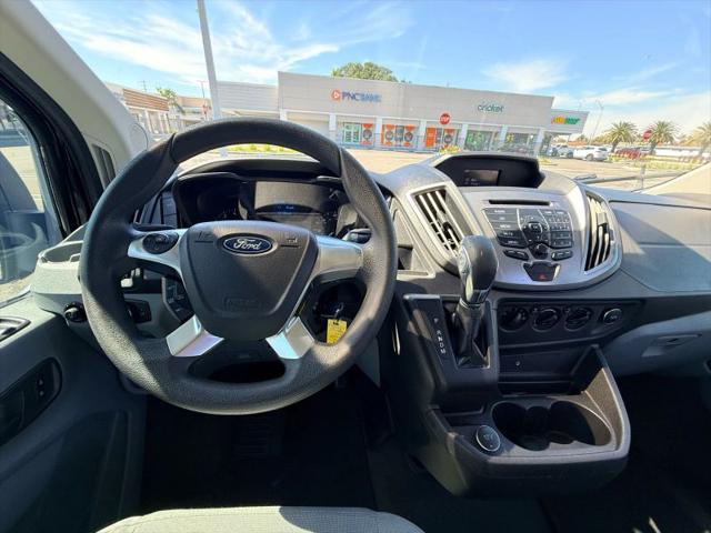 2019 Ford Transit XLT