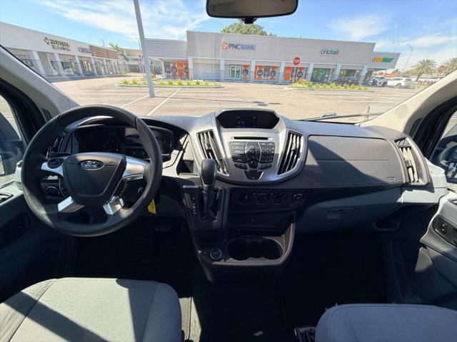 2019 Ford Transit XLT