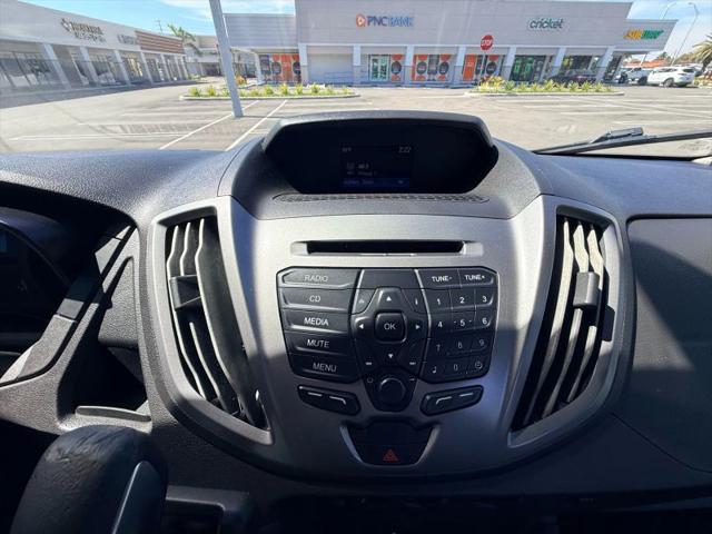 2019 Ford Transit XLT