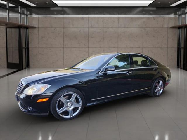 2009 Mercedes-Benz S 550 S 550 for sale in Fullerton, CA