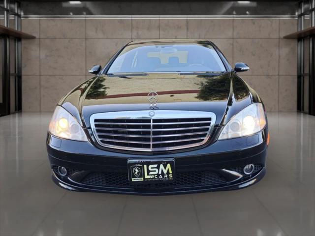 2009 Mercedes-Benz S 550 S 550