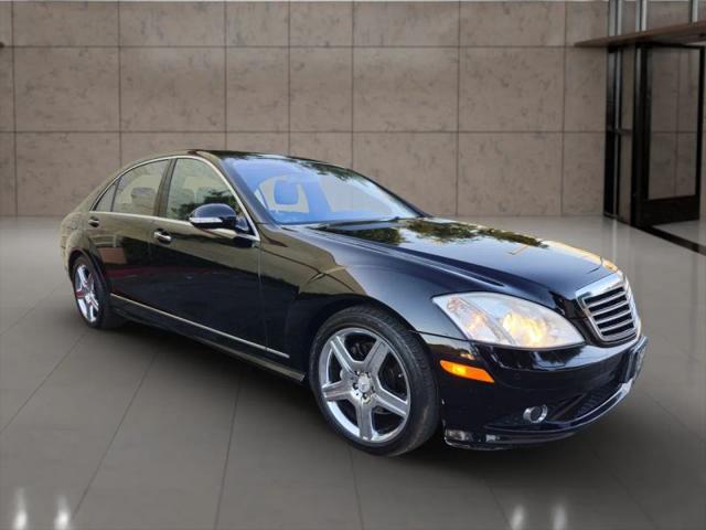 2009 Mercedes-Benz S 550 S 550