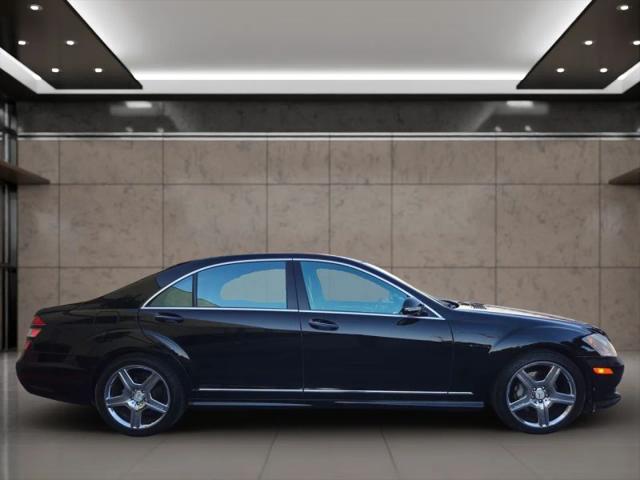 2009 Mercedes-Benz S 550 S 550