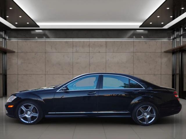 2009 Mercedes-Benz S 550 S 550