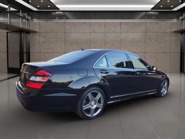 2009 Mercedes-Benz S 550 S 550