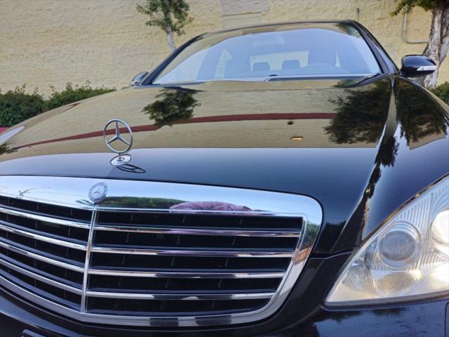 2009 Mercedes-Benz S 550 S 550
