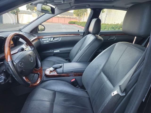 2009 Mercedes-Benz S 550 S 550