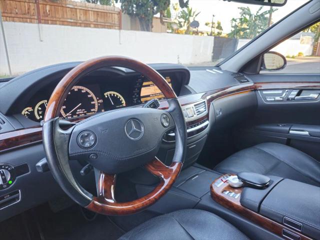 2009 Mercedes-Benz S 550 S 550