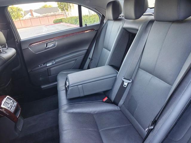 2009 Mercedes-Benz S 550 S 550