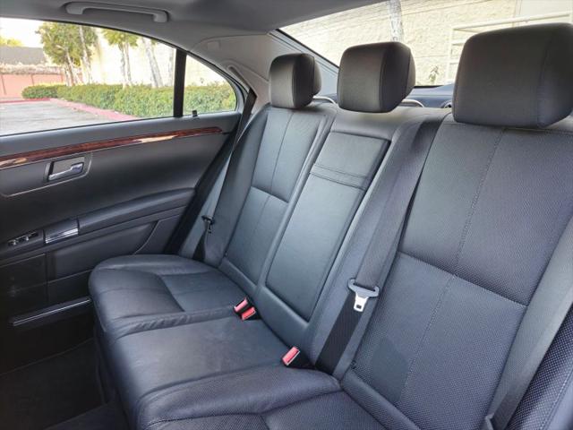2009 Mercedes-Benz S 550 S 550