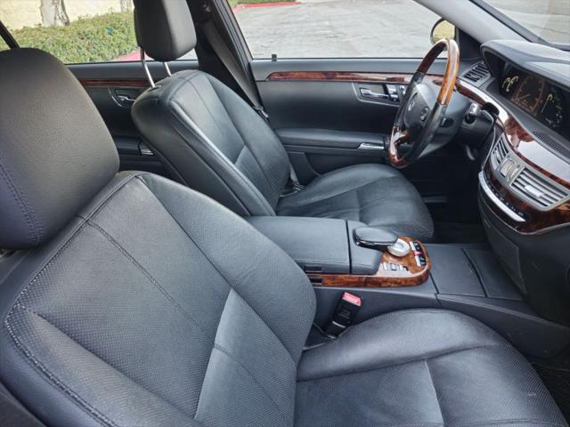 2009 Mercedes-Benz S 550 S 550