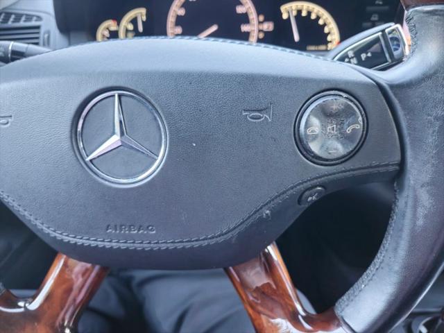 2009 Mercedes-Benz S 550 S 550