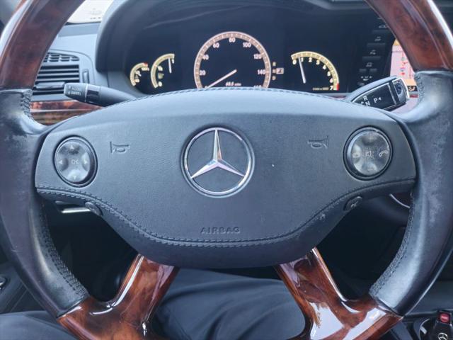2009 Mercedes-Benz S 550 S 550