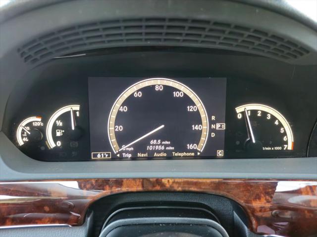 2009 Mercedes-Benz S 550 S 550