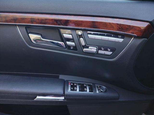 2009 Mercedes-Benz S 550 S 550