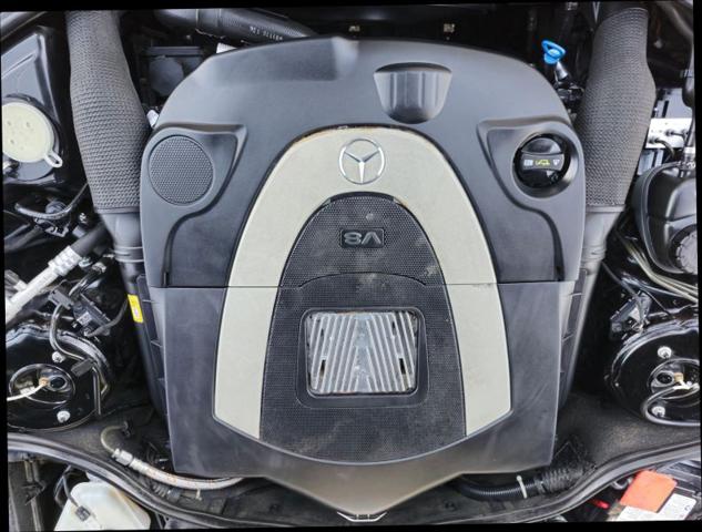 2009 Mercedes-Benz S 550 S 550