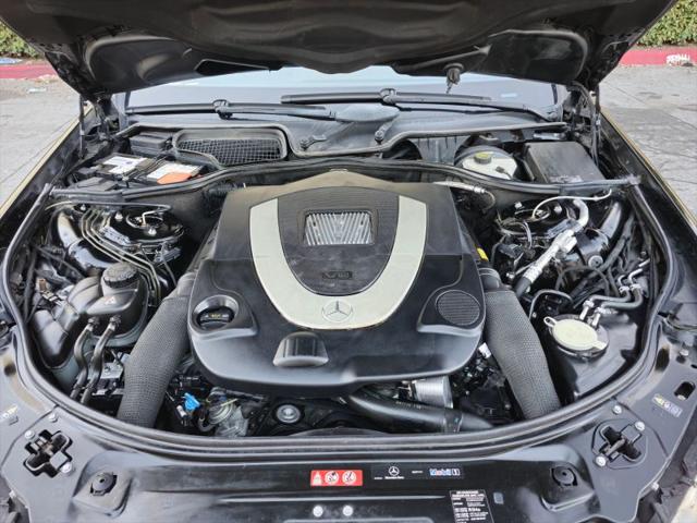 2009 Mercedes-Benz S 550 S 550
