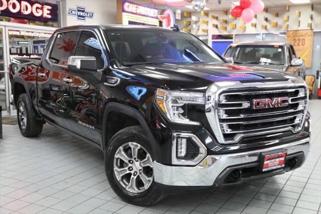 2020 GMC Sierra 1500 4WD Crew Cab Short Box SLT for sale in Chicago, IL