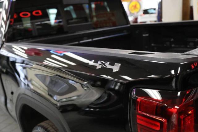 2020 GMC Sierra 1500 4WD Crew Cab Short Box SLT