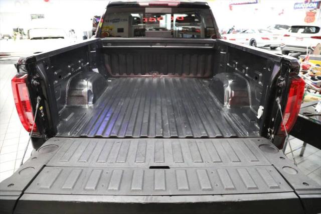 2020 GMC Sierra 1500 4WD Crew Cab Short Box SLT