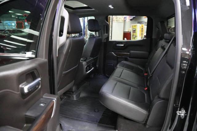 2020 GMC Sierra 1500 4WD Crew Cab Short Box SLT