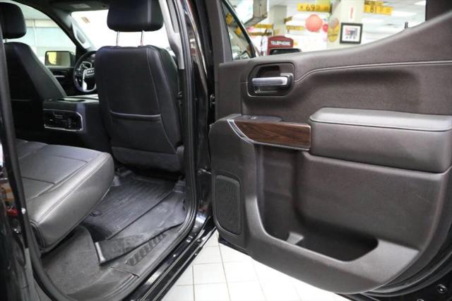2020 GMC Sierra 1500 4WD Crew Cab Short Box SLT