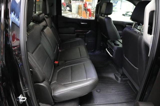 2020 GMC Sierra 1500 4WD Crew Cab Short Box SLT
