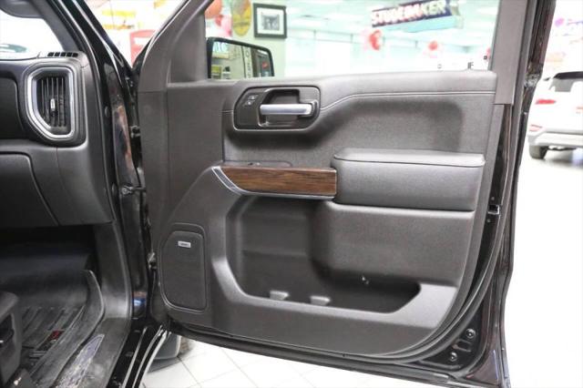 2020 GMC Sierra 1500 4WD Crew Cab Short Box SLT