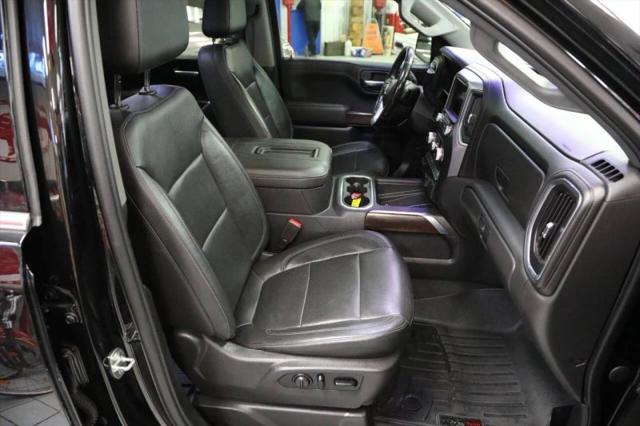 2020 GMC Sierra 1500 4WD Crew Cab Short Box SLT