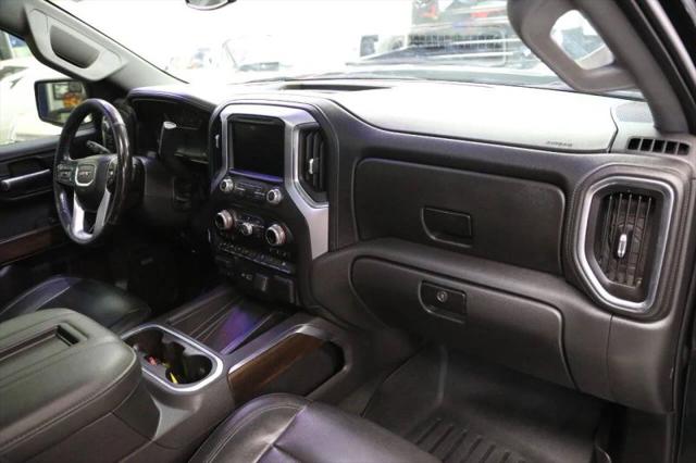 2020 GMC Sierra 1500 4WD Crew Cab Short Box SLT