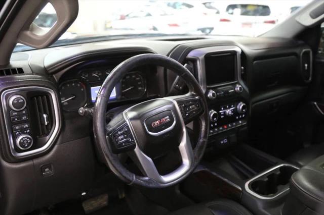 2020 GMC Sierra 1500 4WD Crew Cab Short Box SLT