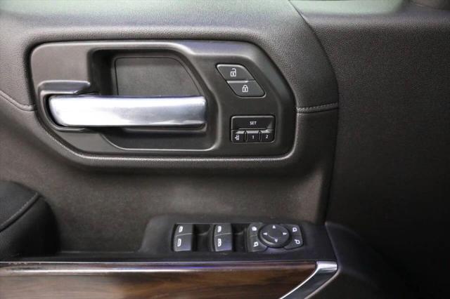 2020 GMC Sierra 1500 4WD Crew Cab Short Box SLT