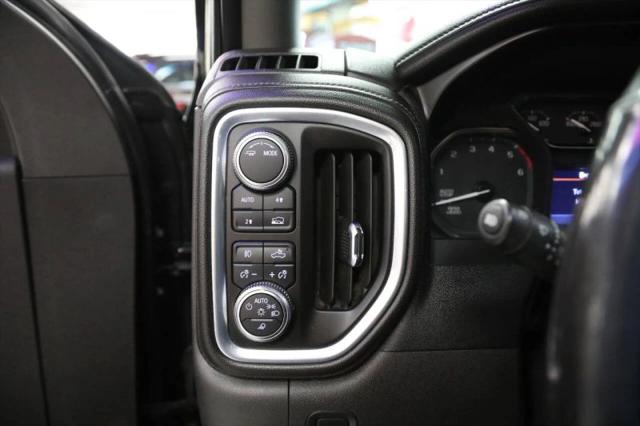 2020 GMC Sierra 1500 4WD Crew Cab Short Box SLT
