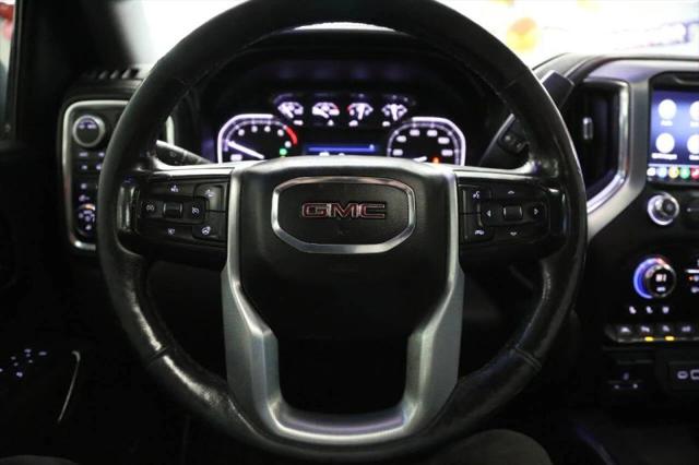 2020 GMC Sierra 1500 4WD Crew Cab Short Box SLT