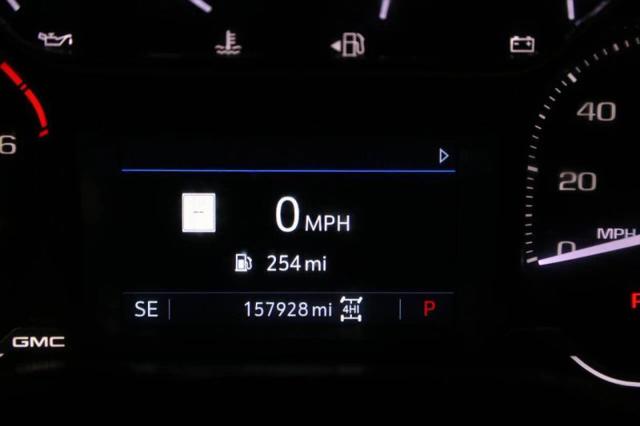 2020 GMC Sierra 1500 4WD Crew Cab Short Box SLT