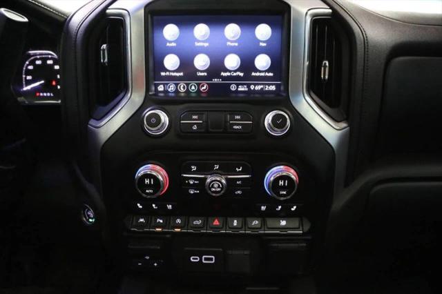 2020 GMC Sierra 1500 4WD Crew Cab Short Box SLT