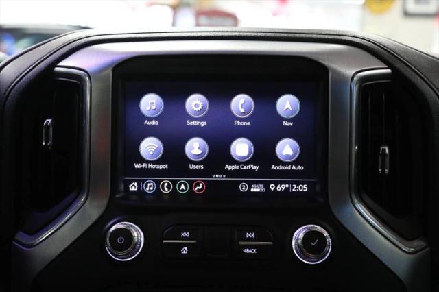 2020 GMC Sierra 1500 4WD Crew Cab Short Box SLT