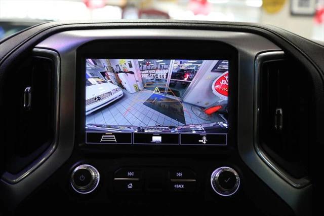 2020 GMC Sierra 1500 4WD Crew Cab Short Box SLT