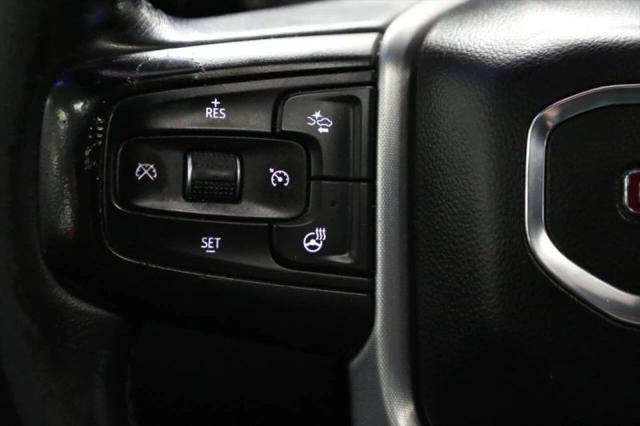2020 GMC Sierra 1500 4WD Crew Cab Short Box SLT