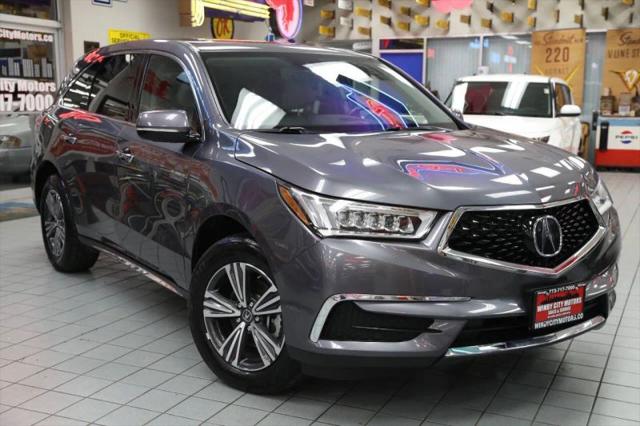 2018 Acura MDX Base for sale in Chicago, IL