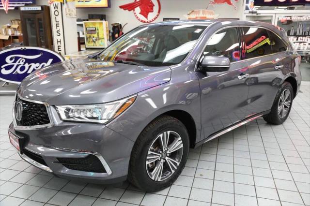 2018 Acura MDX Base