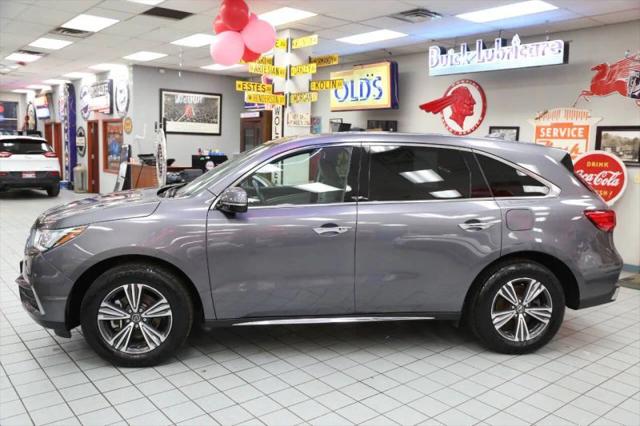 2018 Acura MDX Base